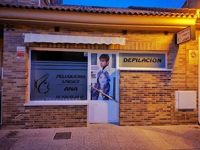 Peluqueria Unisex Ana