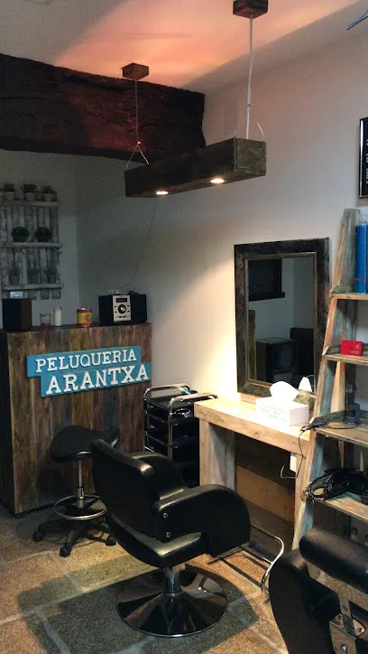PELUQUERIA Unisex ARANTXA