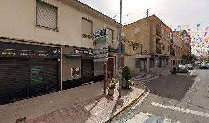 Peluquería Unisex Blanco