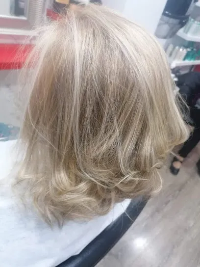 Peluquería unisex curtis