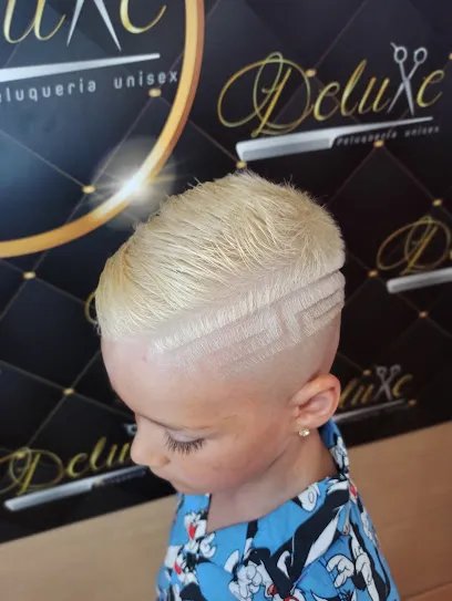 Peluquería Unisex Deluxe