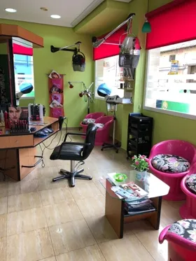 Peluquería Unisex Espejos