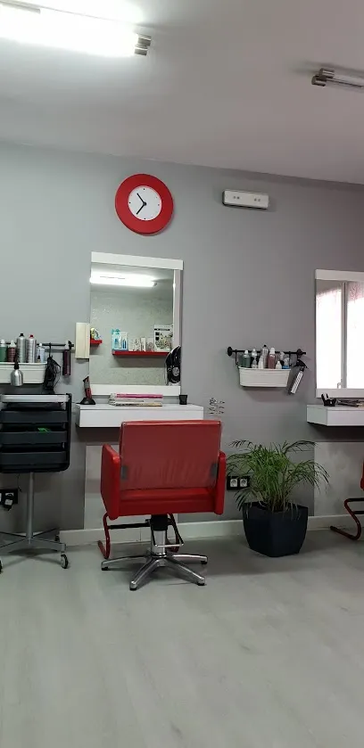 Peluqueria Unisex Isis