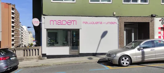 Peluquería Unisex Madeti