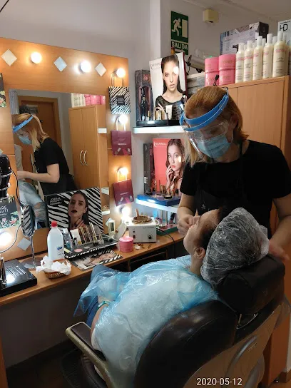 Peluquería Unisex María José Moya y Estetica