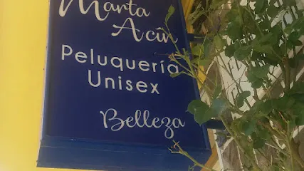 Peluquería Unisex Marta Acín