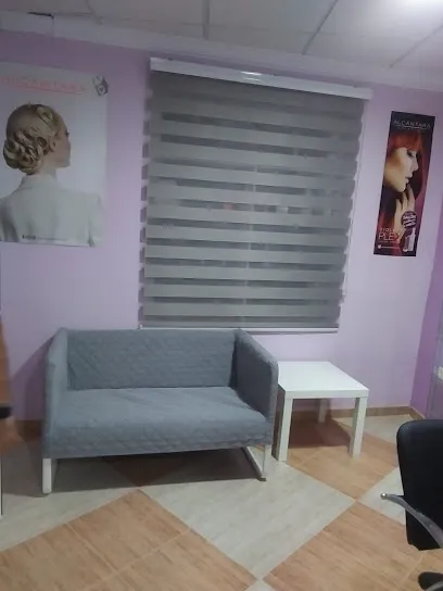 Peluqueria unisex mimomento