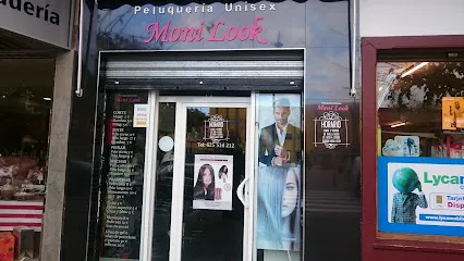 Peluqueria Unisex Moni Look