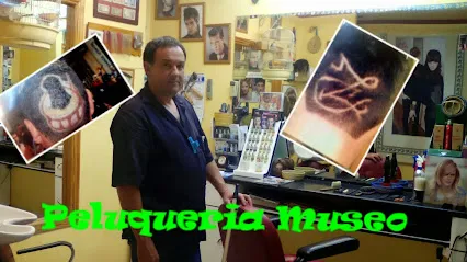 Peluquería Unisex Museo