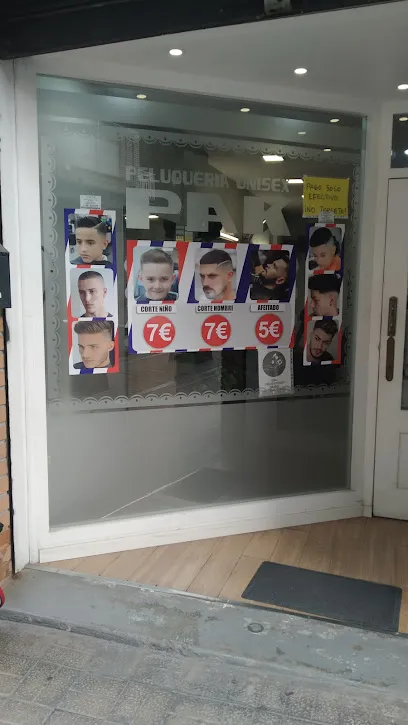 Peluqueria Unisex Pak