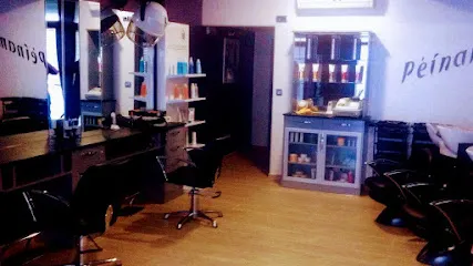Peluqueria unisex Péiname