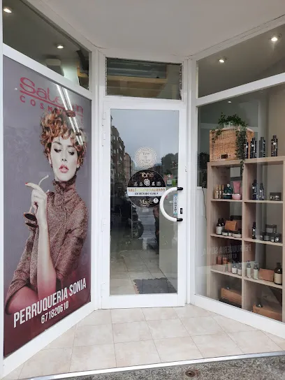 Peluqueria unisex Sonia