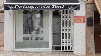 Peluquería Unisex Toñi
