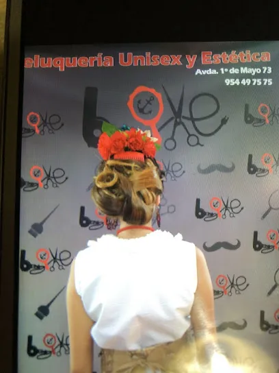 Peluquería Unisex y Estética Love