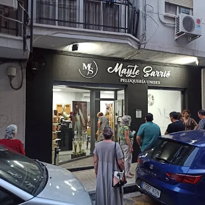Peluqueria Unisex_Mayte Sarrió