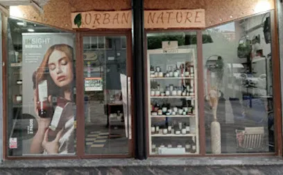 Peluqueria urban nature