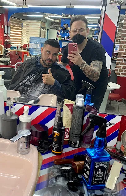 Peluquería Valeriano y Alfonso