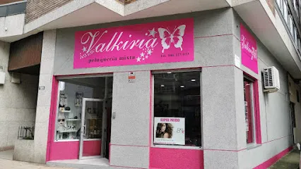 PELUQUERIA VALKIRIA