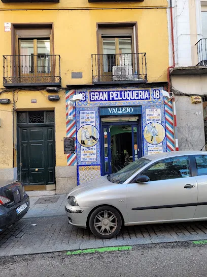 Peluquería Vallejo