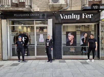 Peluquería Vanity Fer
