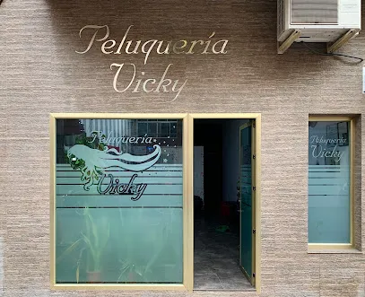 Peluquería Vicky
