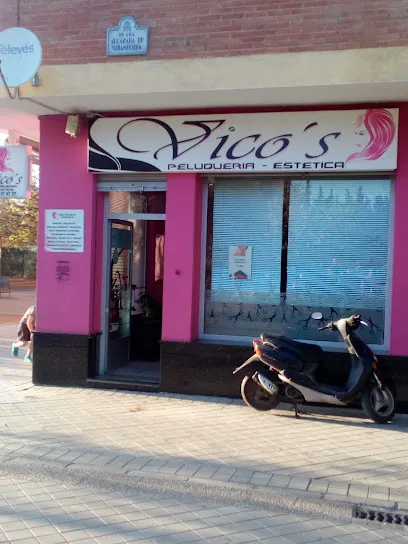 Peluqueria Vico's