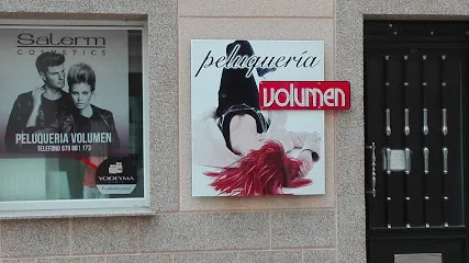 Peluquería Volúmen