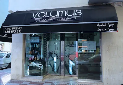 Peluquería Volumus Maribel Vega
