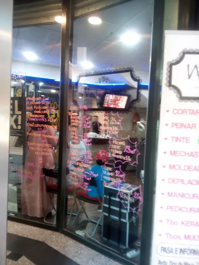 peluqueria We love hair