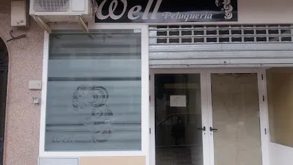 Peluquería Well