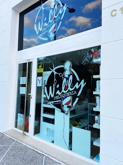 Peluqueria Willy en Medina Sidonia