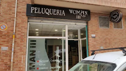 Peluquería Woman III