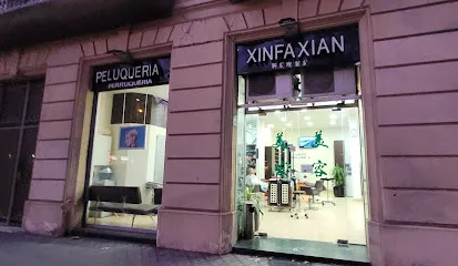 Peluquería Xinfaxian