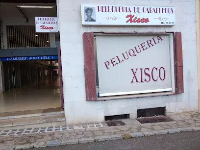 PELUQUERIA XISCO