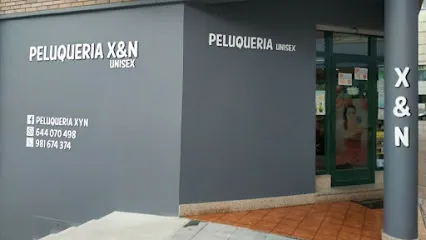 PELUQUERIA X&N
