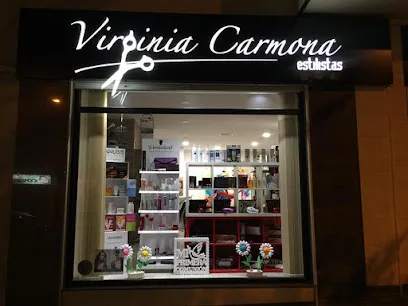 VIRGINIA CARMONA ESTILISTAS