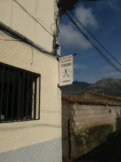 Peluqueria y centro de estética MADRID
