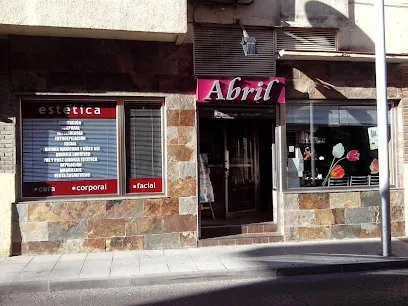 Peluqueria y Estetica Abril