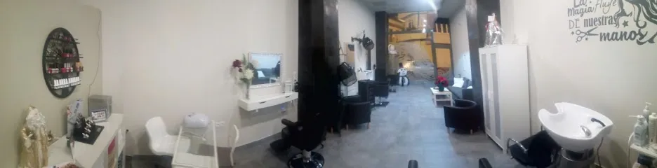 Peluquería y Estética Amig@s Juana Barbosa