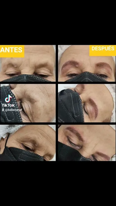 Peluquería y estética Ana Fernández