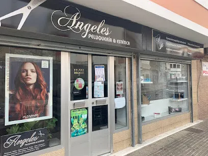 Ángeles | Sta. María Micaela