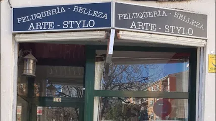 Peluquería y Estética Arte stylo