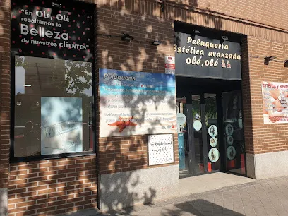 Peluquería y estética avanzada Olé Olé
