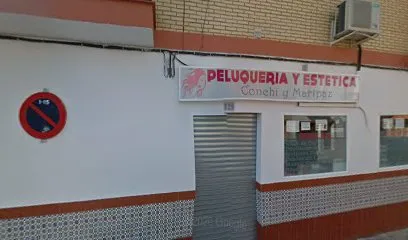 Peluquería y Estética Conchi y Maripaz