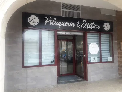 Peluquería y estética Detrés
