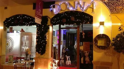 Peluqueria y estetica Donna
