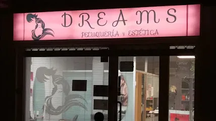 Peluquería y estética Dreams
