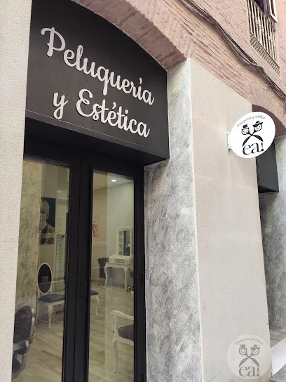 Peluquería y Estética EA!