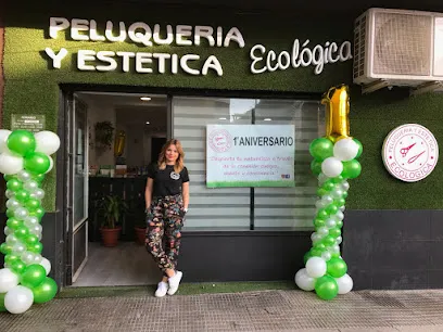 PELUQUERIA y ESTETICA ECOLOGICA