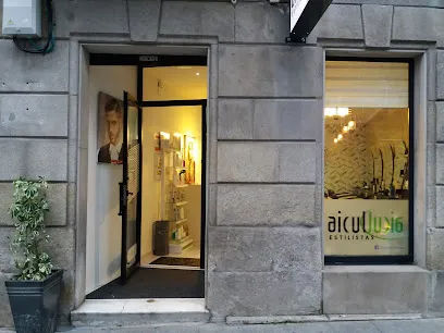Peluquería y estética en Vigo Aicul.Estilistas